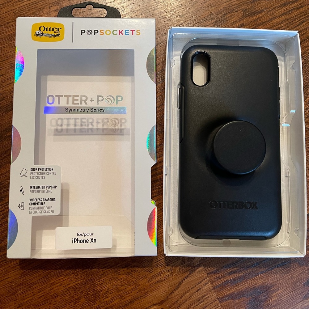 Otterbox Popsocket iPhone XR Case
